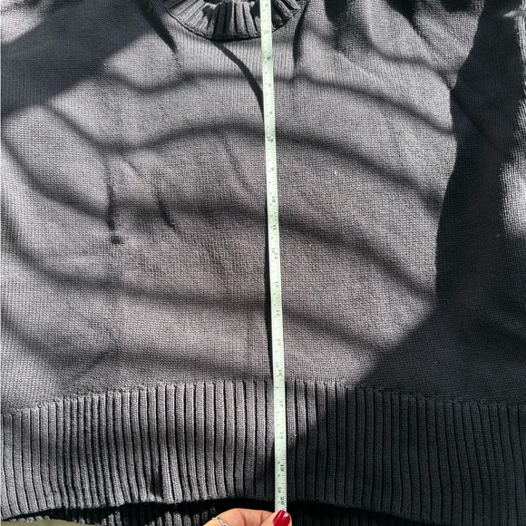 NWOT Daily Ritual sweater - Picture 4 of 4